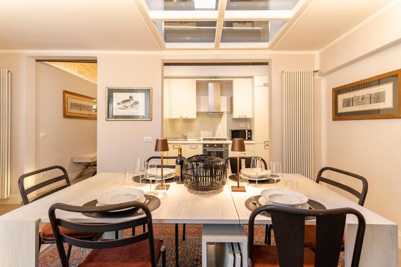 Art Apartment Luxury Sofia Suite Φλωρεντία Εξωτερικό φωτογραφία