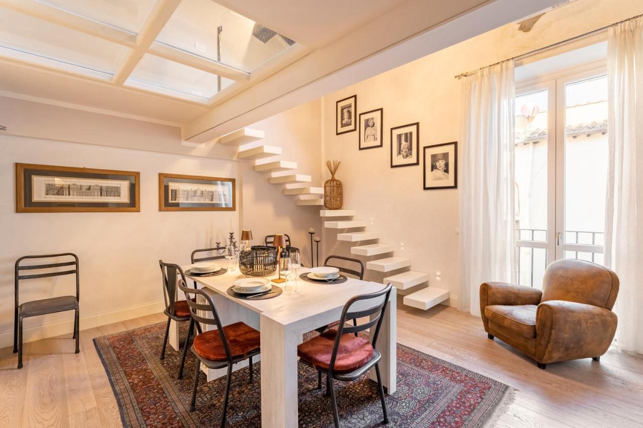 Art Apartment Luxury Sofia Suite Φλωρεντία Εξωτερικό φωτογραφία