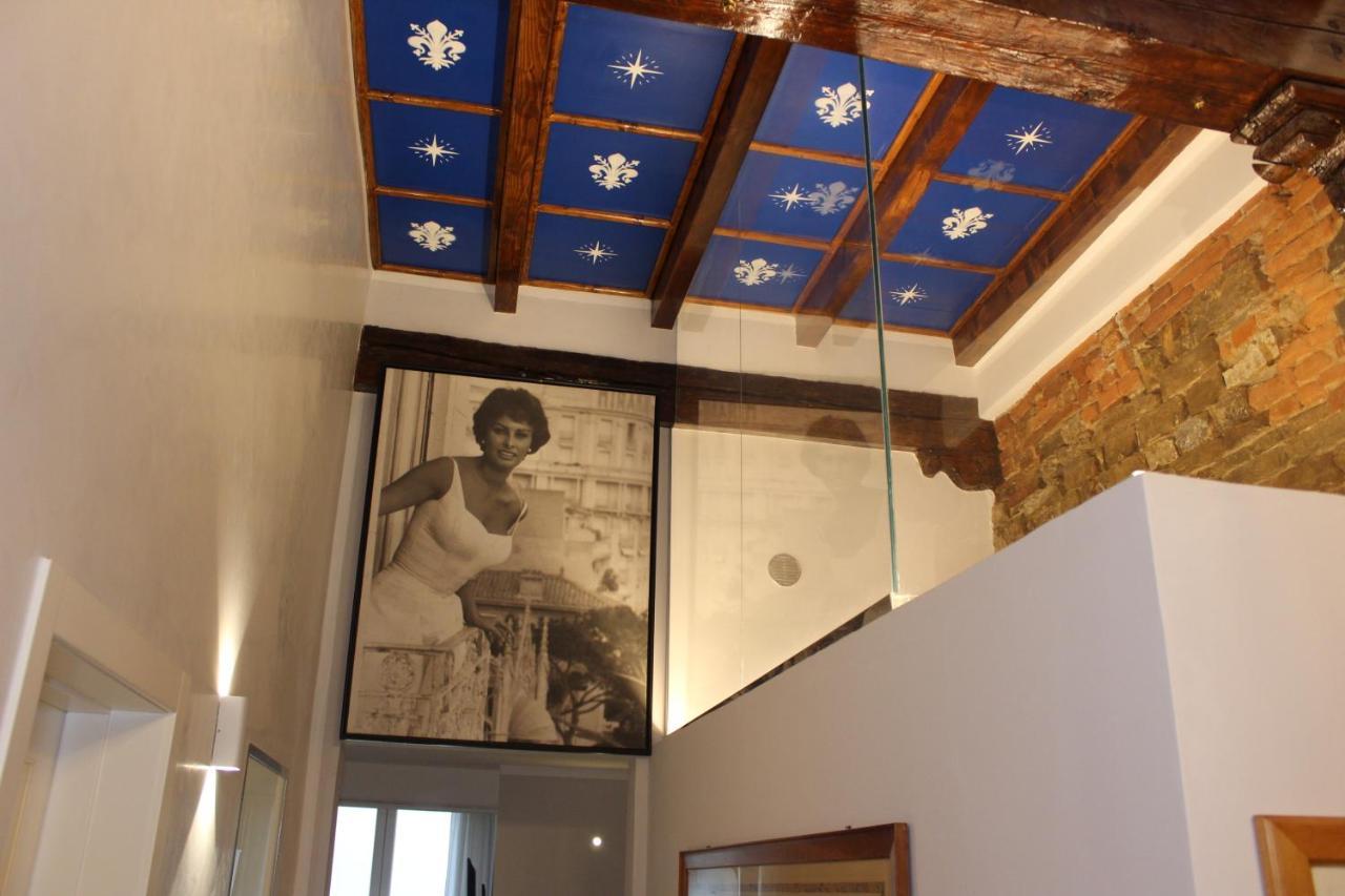 Art Apartment Luxury Sofia Suite Φλωρεντία Εξωτερικό φωτογραφία
